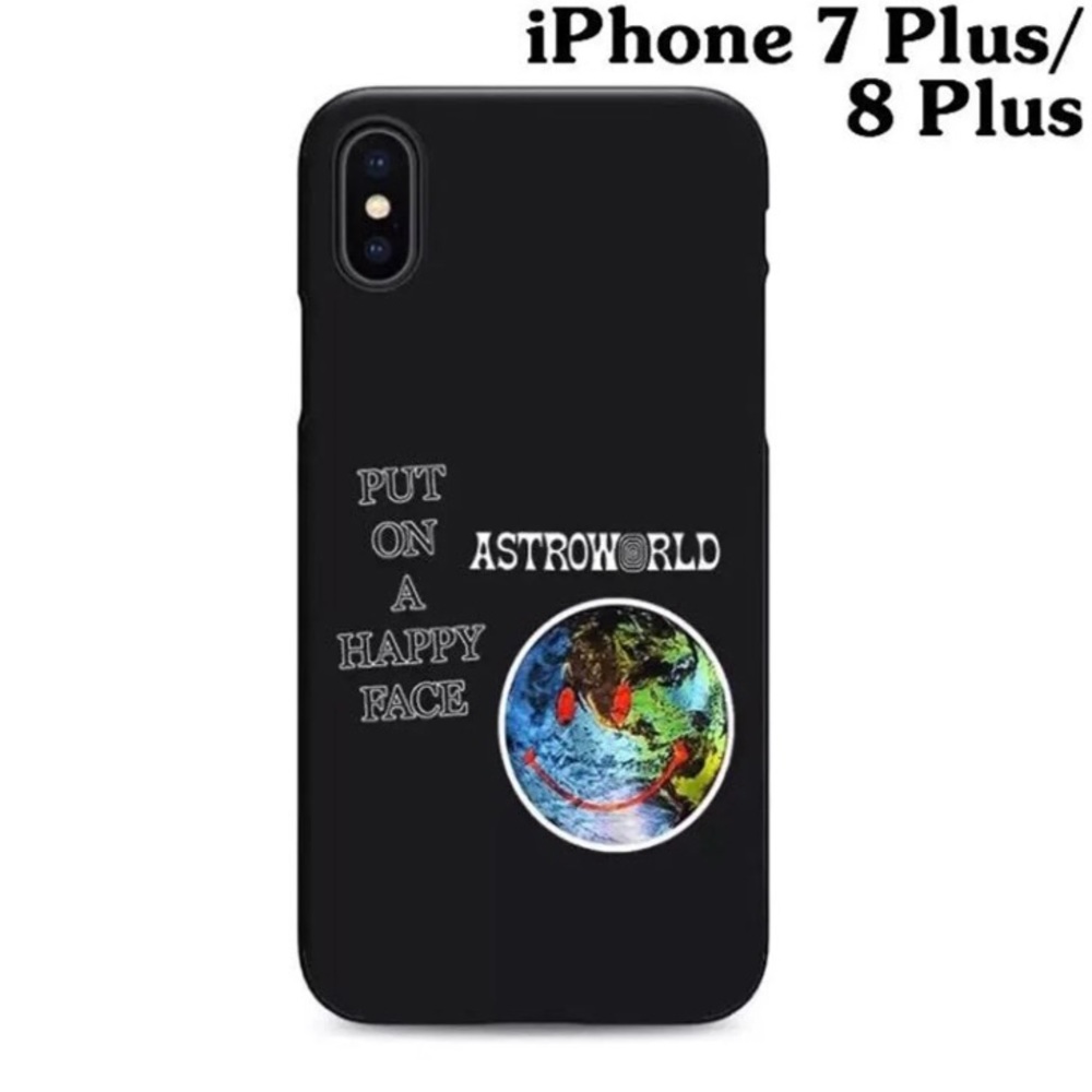 ASTROWORLD iPhone 7 Plus/8 Plus Case